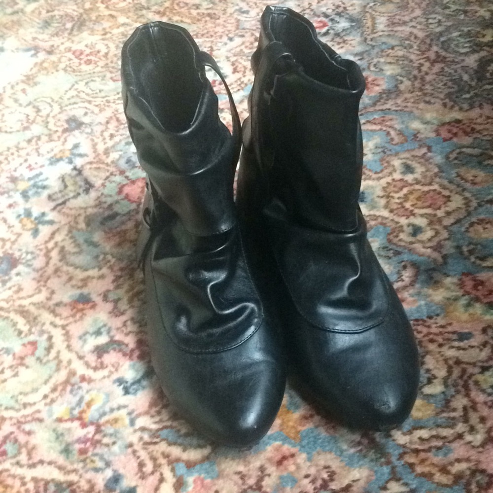 Fall Ankle Boots 8